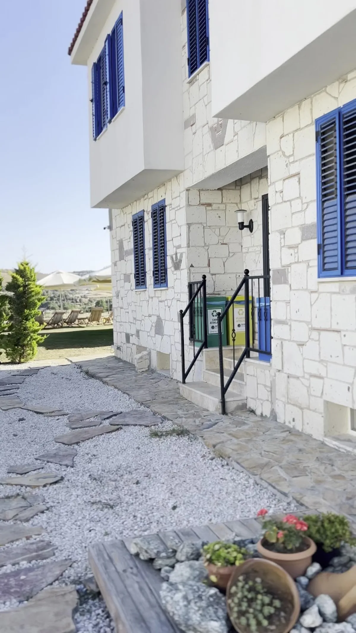Vinea Bozcaada — şarap evi, fotoğraf 1