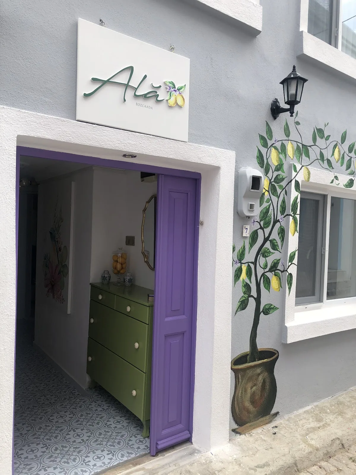 Vino Bağ Evi — Bozcaada'da bağ evi, fotoğraf 3