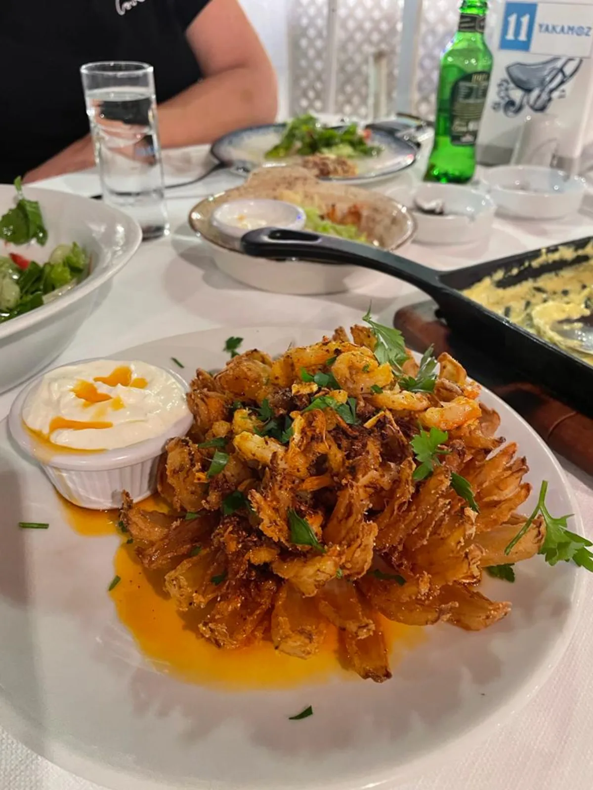 Yakamoz Balık Restaurant