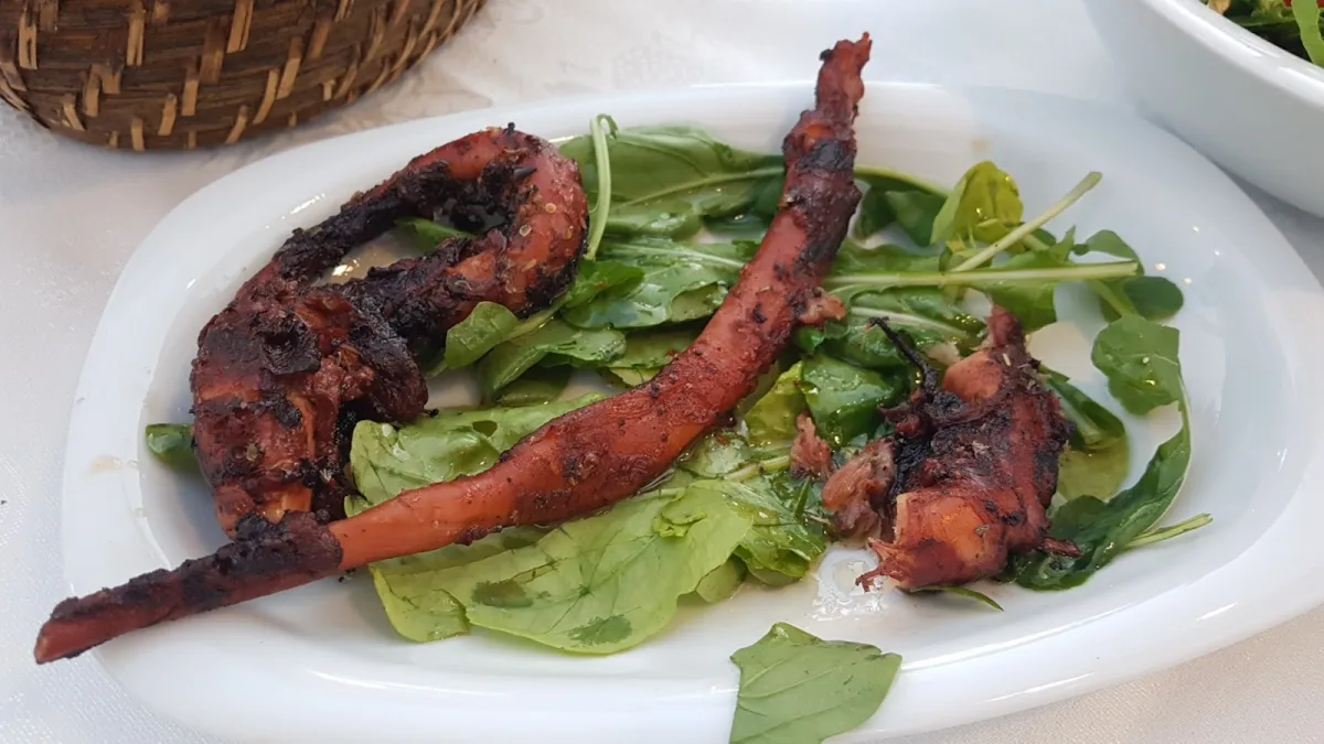Yakamoz Balık Restaurant