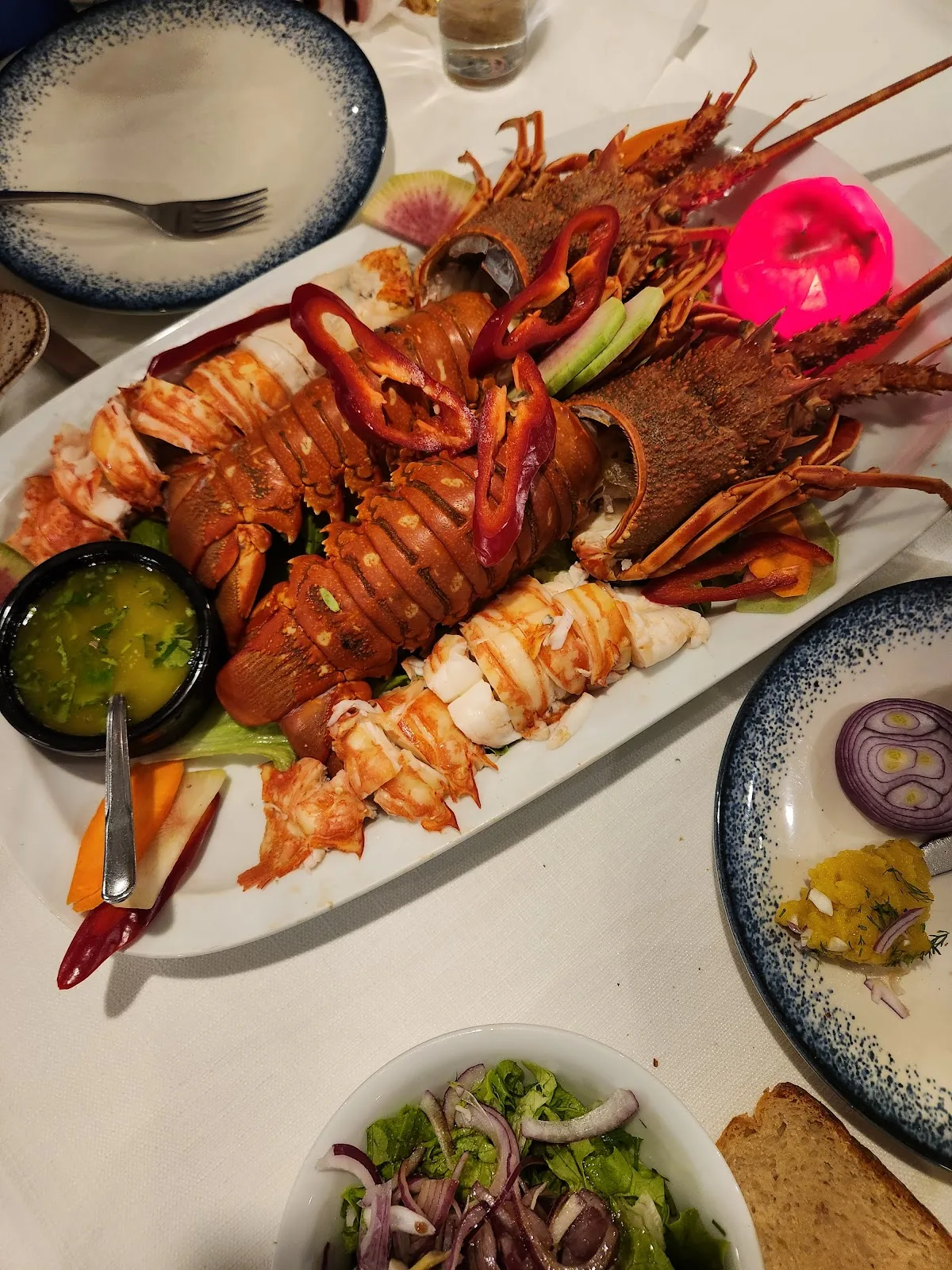 Yakamoz Balık Restaurant