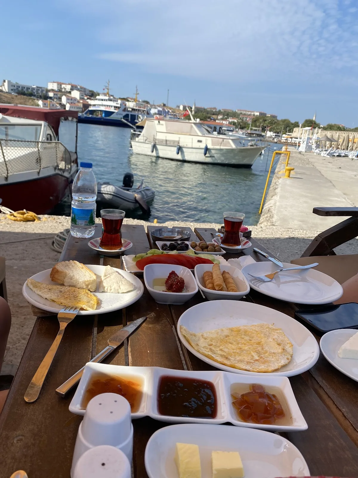 Yaren Cafe — Bozcaada'da kafe, fotoğraf 3