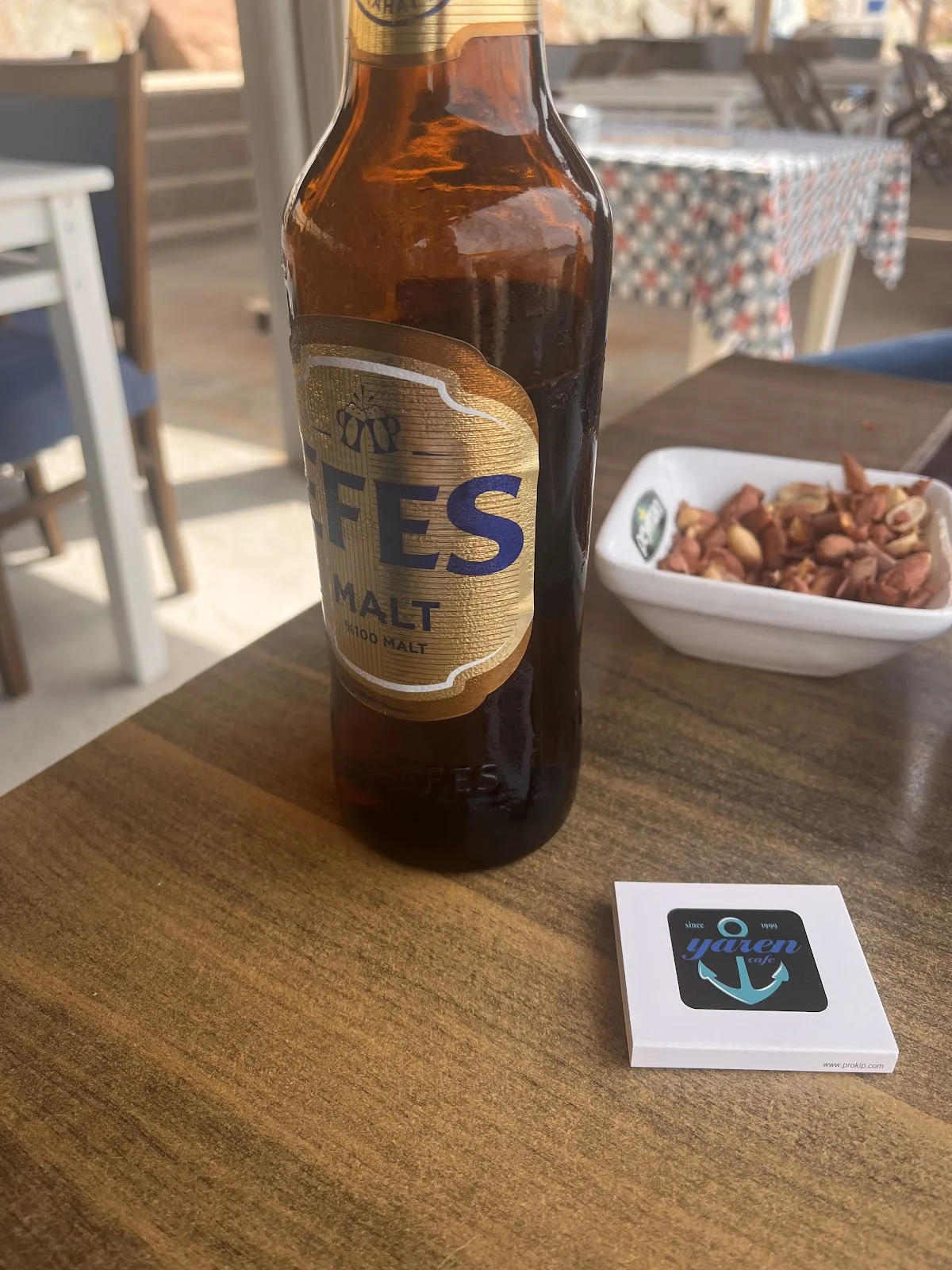 Yaren Cafe — Bozcaada'da kafe, fotoğraf 5